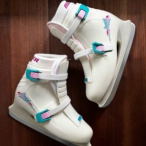 Vintage Bauer Ice Skates | Size 7 women’s / 6 men’s